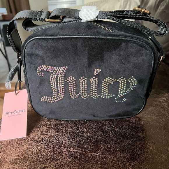 1 LEFT! Juicy Couture Crossbody Bag - Picture 1 of 8
